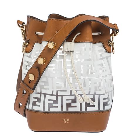 fendi zucca bucket bag|how to authenticate Fendi bag.